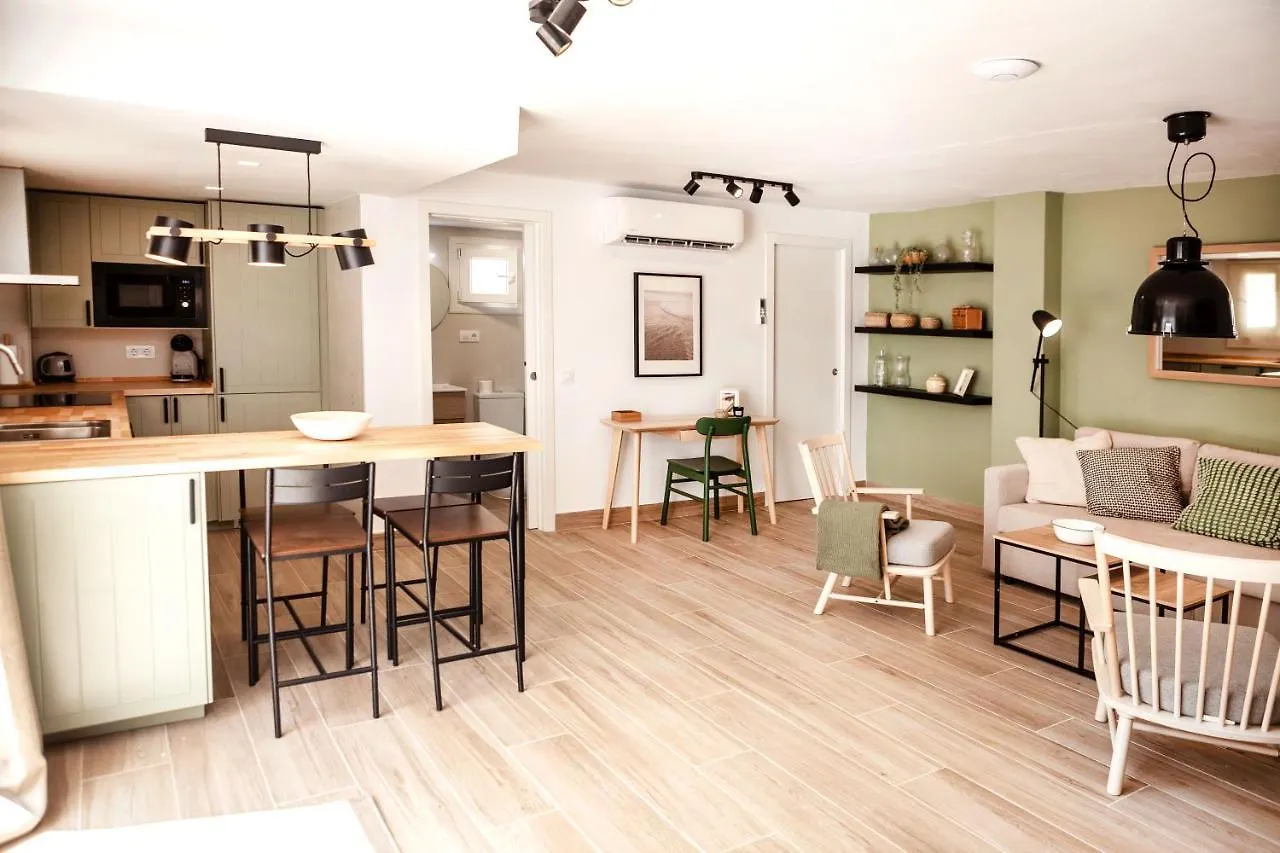 16 - El Estudio Del Poniente - Enjoy Tarifa Apartment