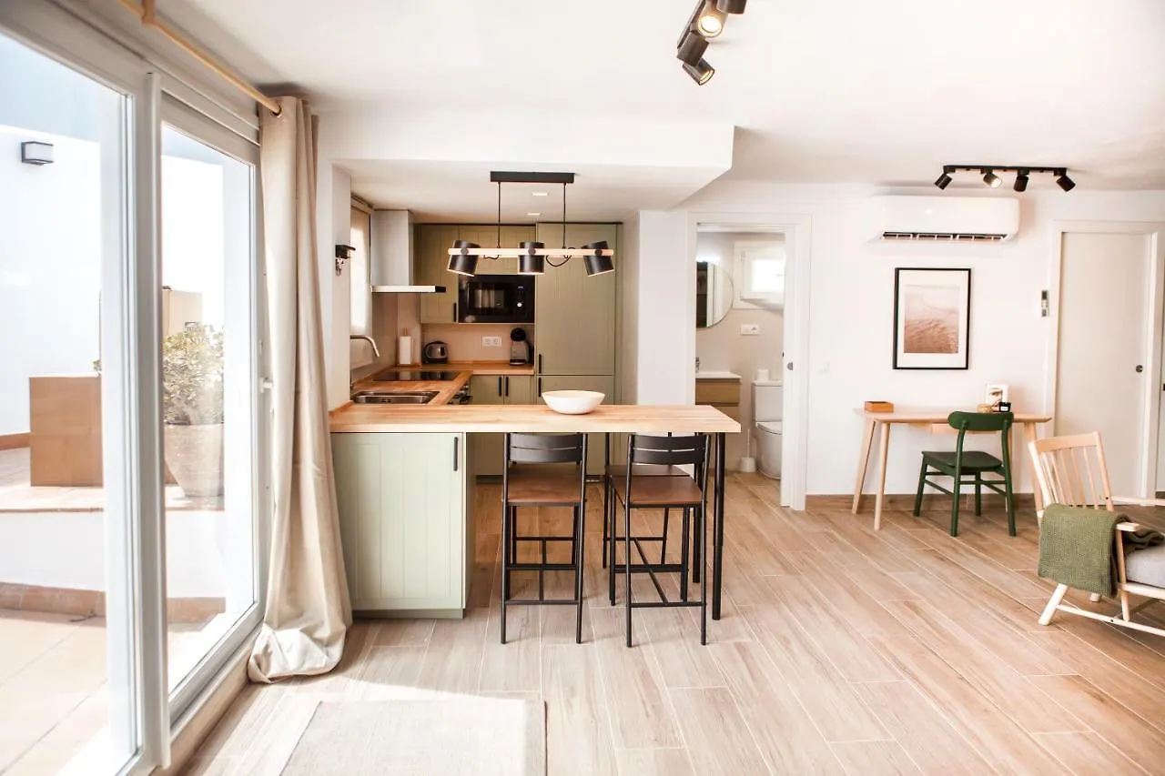Apartment 16 - El Estudio Del Poniente - Enjoy Tarifa Spain