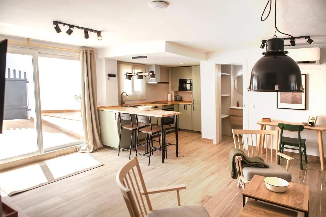 Apartment 16 - El Estudio Del Poniente - Enjoy Tarifa