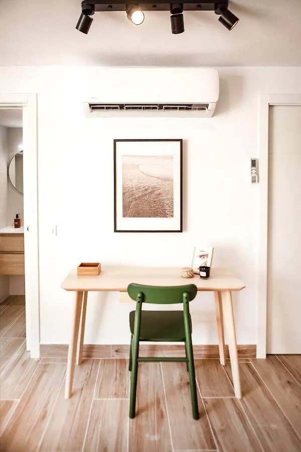 Apartment 16 - El Estudio Del Poniente - Enjoy Tarifa
