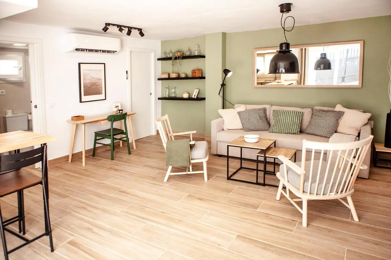 Apartment 16 - El Estudio Del Poniente - Enjoy Tarifa