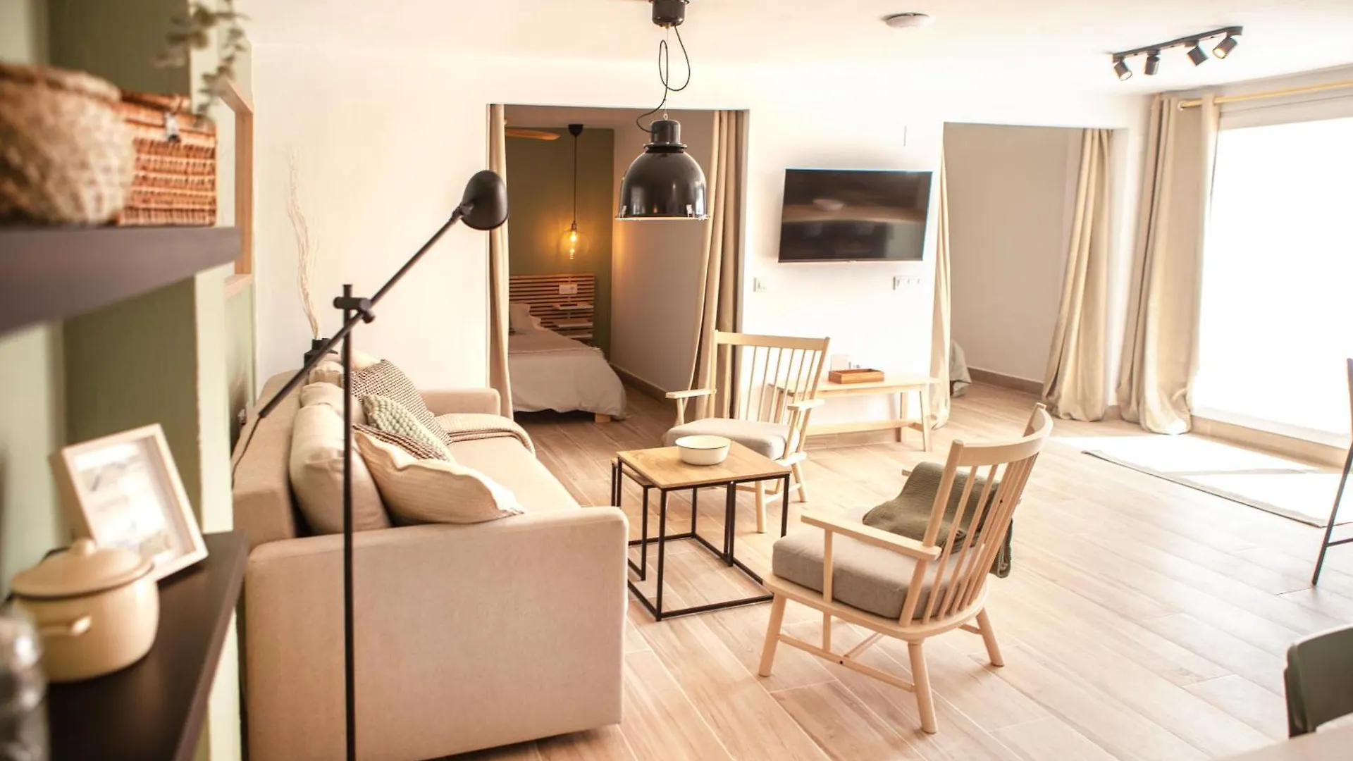 16 - El Estudio Del Poniente - Enjoy Tarifa Apartment